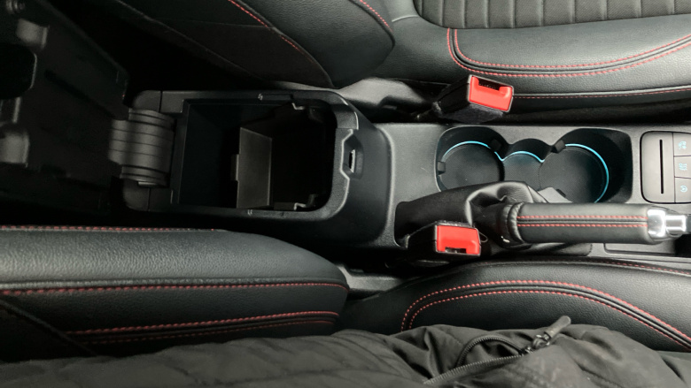 Ford Puma 1.0 EcoBoost Hybrid mHEV ST-Line X 5dr Petrol Hatchback